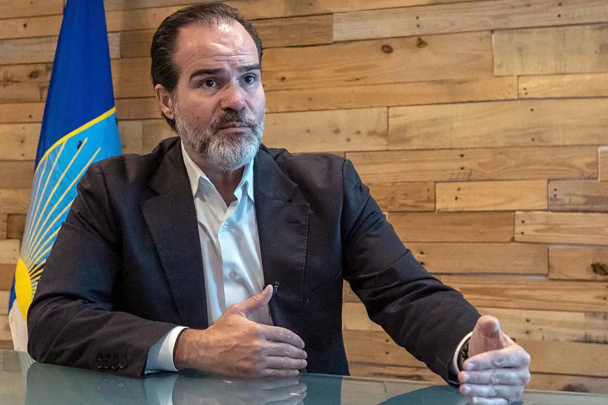 Quién es el “virrey informal”, la figura clave en la sombra en el toma y daca entre María Corina Machado y la Casa Blanca