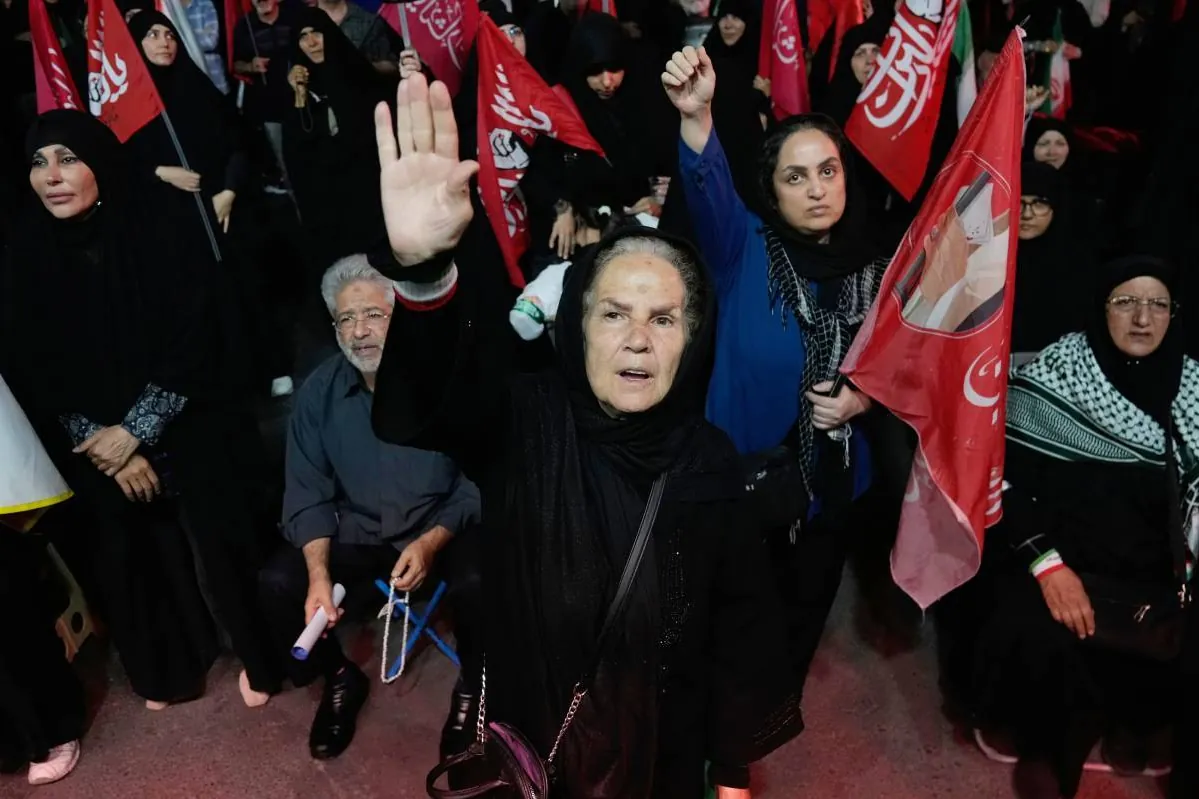 Irán anuncia que el estrecho de Ormuz permanecerá cerrado “hasta nuevo aviso”