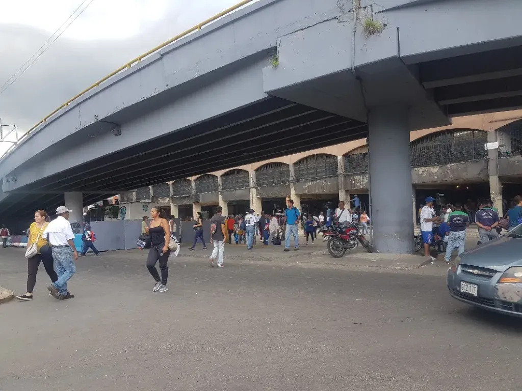 Rehabilitación integral del elevado de Palo Verde presenta un 70% de avance