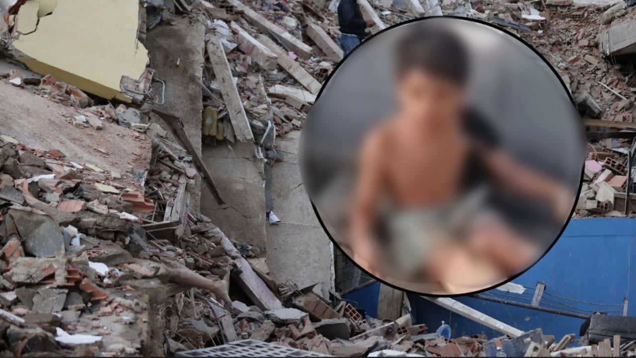 “Quién debería dar información sobre los niños perdidos es el estado”, dice el encargado del proyecto ‘Cadena de Abrigo’ | NTN24.COM