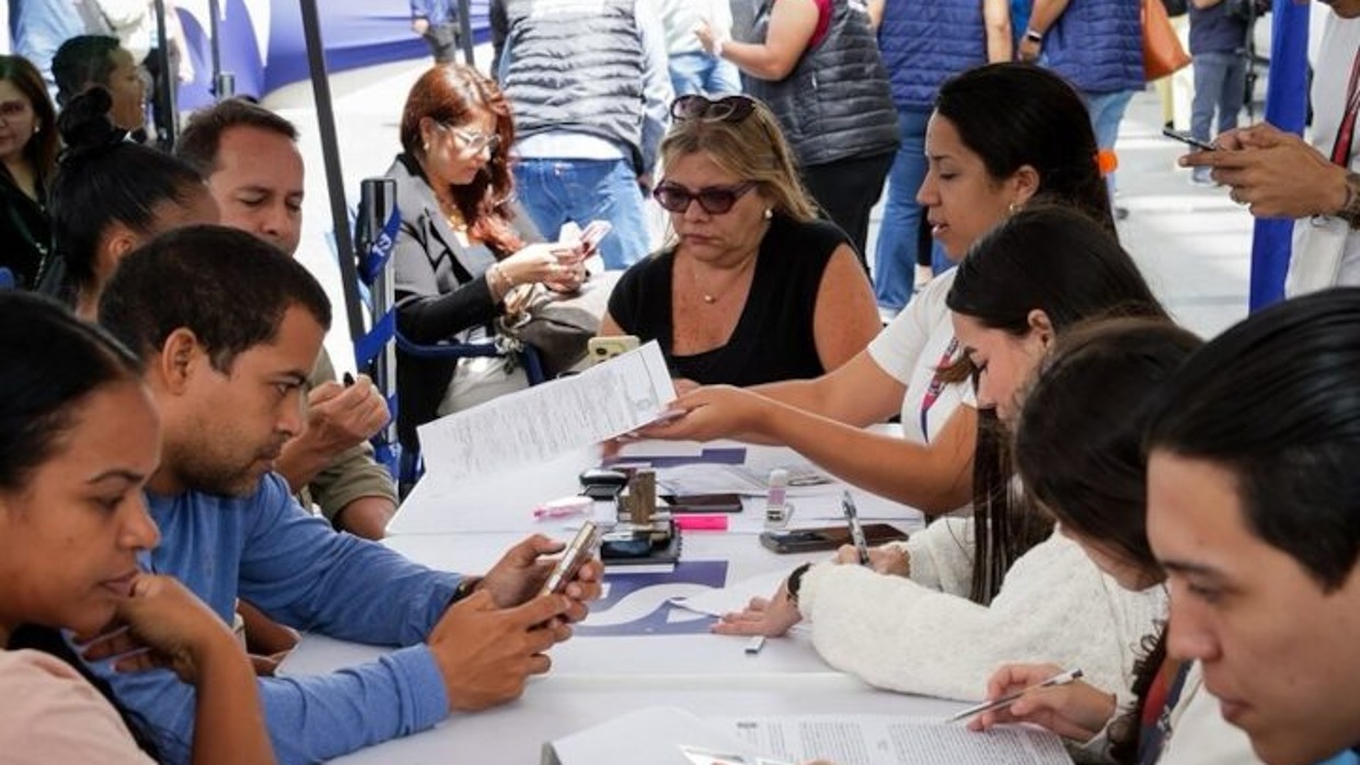 TSJ instala jornada especial de asesoría legal gratuita para afectados por doble terremoto