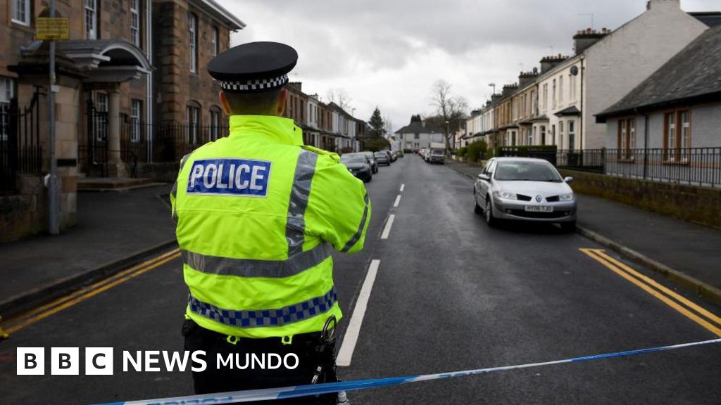 Cómo pasó Escocia de ser la capital de los asesinatos en Europa a uno de los lugares más seguros del mundo – BBC News Mundo