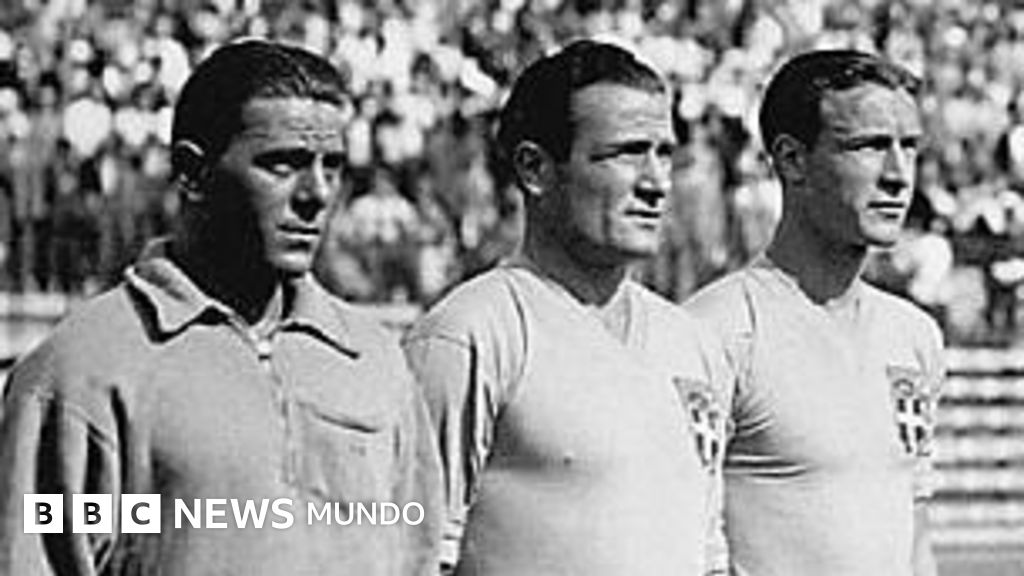 La legión de latinoamericanos que reclutó Mussolini para ganar el “Mundial del fascismo” en 1934 – BBC News Mundo