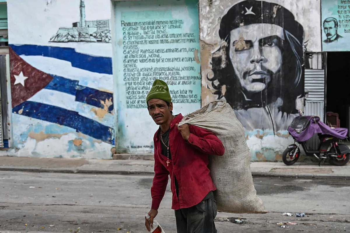 Apagones y ‘operación terror’ en Cuba para imponer la “hermosa e indestructible realidad”