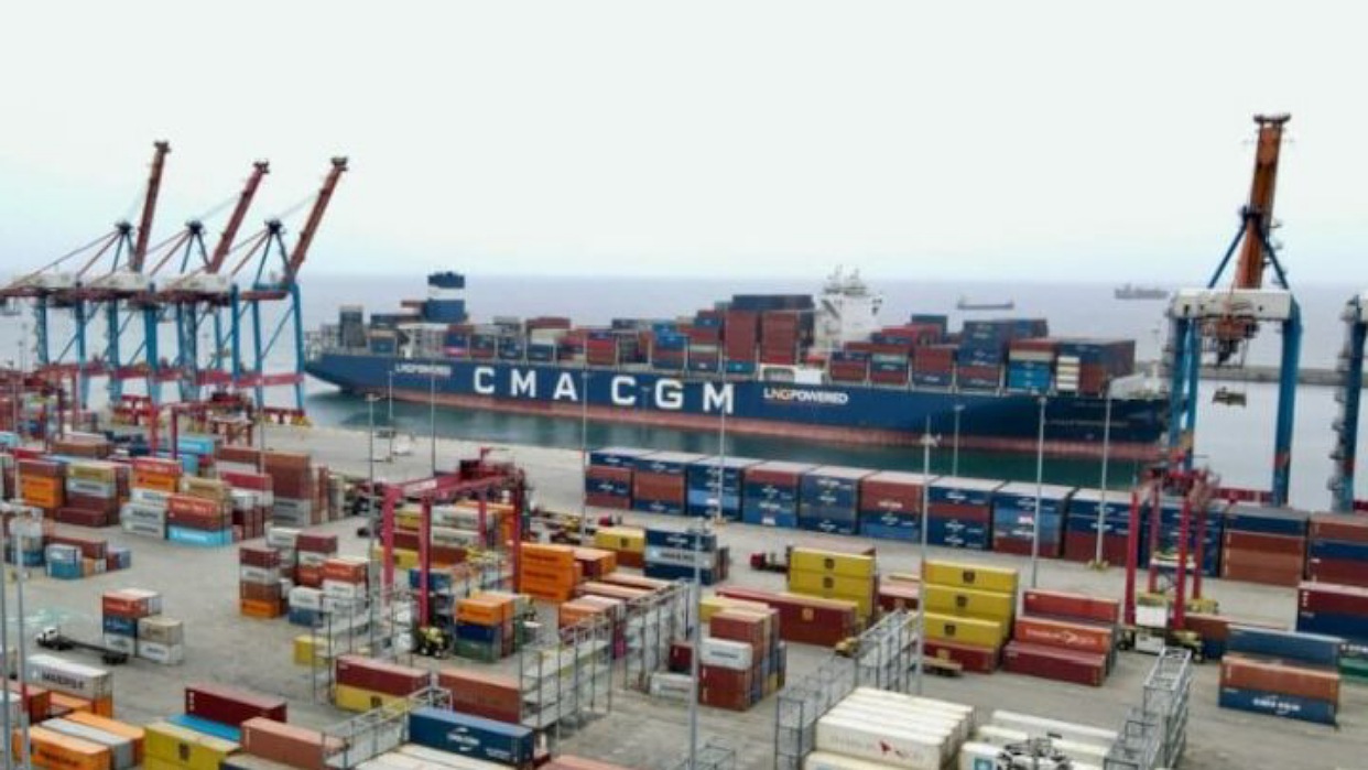 Caricom envía a Venezuela 88 contenedores con asistencia humanitaria para la reconstrucción