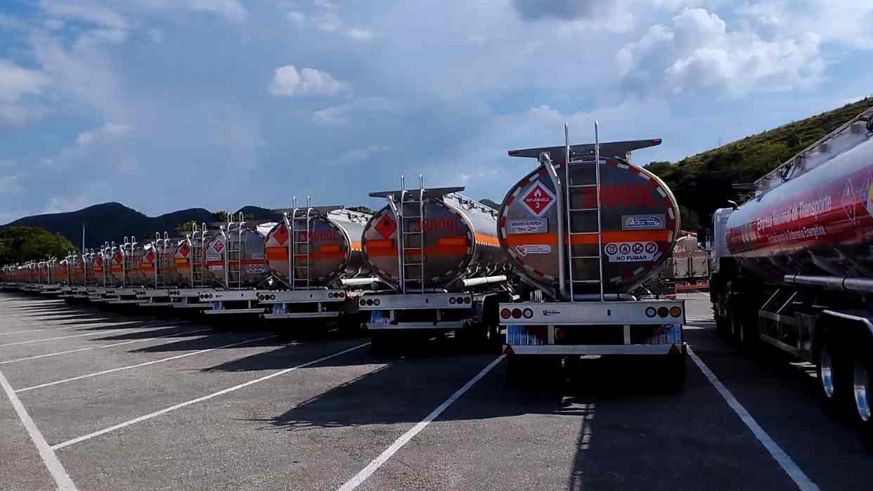 PDVSA activa suministro prioritario de combustible para la reconstrucción en zonas afectadas por los terremotos