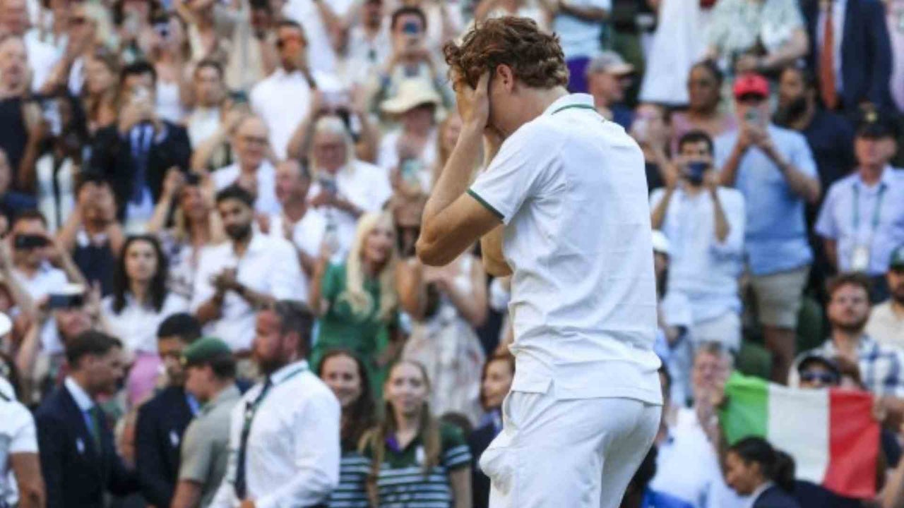 Sinner, el consuelo del deporte de Italia que no tuvo participación en el Mundial: el tenista ganó su segundo Wimbledon consecutivo | NTN24.COM