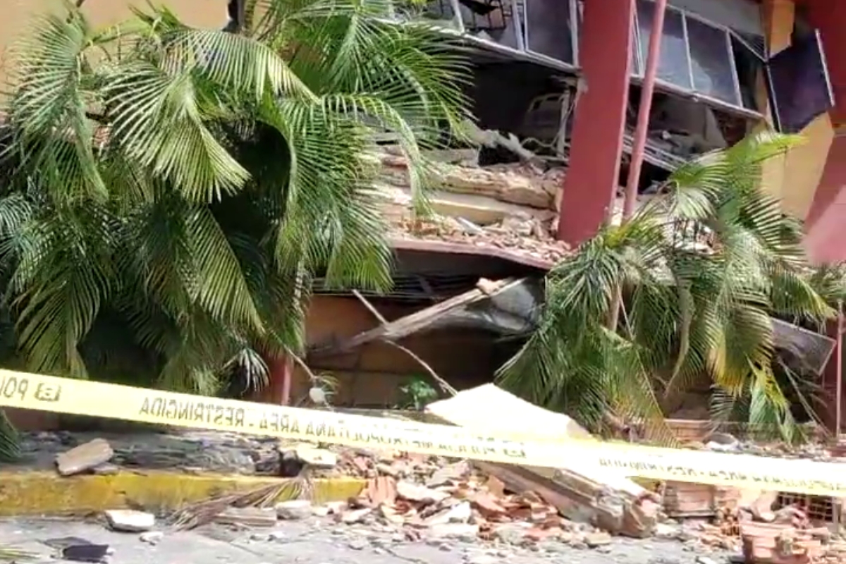 Crece la preocupación por el estado del Hospital Francisco Rísquez en Cotiza (VIDEO)