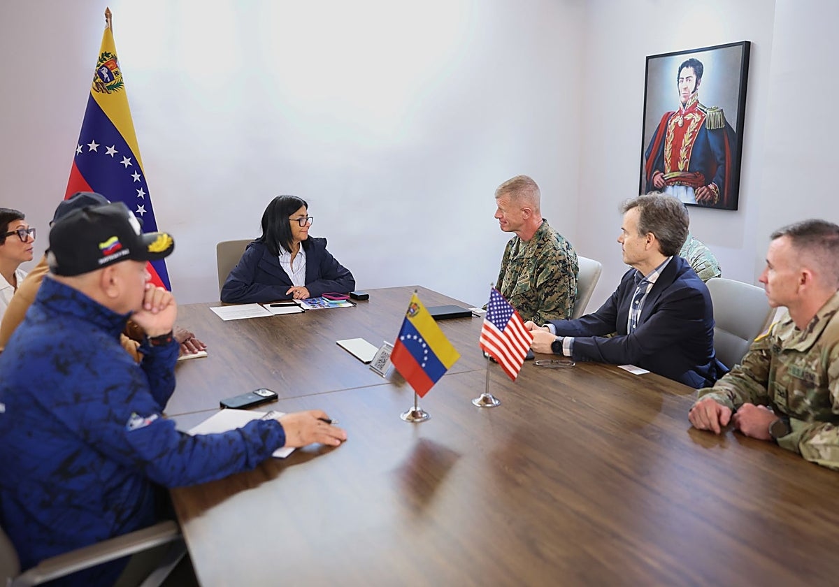 Declaraciones de Trump reactivaron la disputa sobre el futuro político de Venezuela
