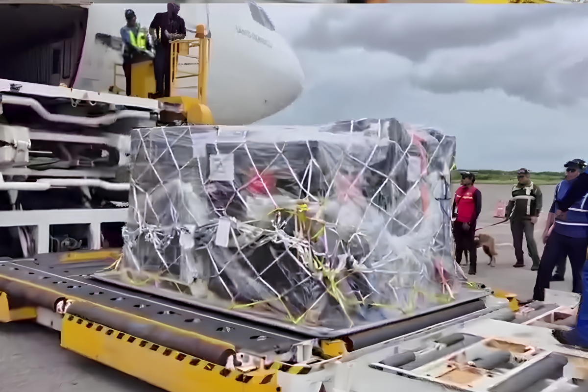 VIDEO: La inesperada llamada que terminó llevando ayuda humanitaria de España a Venezuela