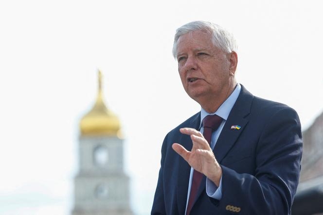 Así describió el senador Lindsey Graham el futuro de Venezuela tras la caída de Nicolás Maduro