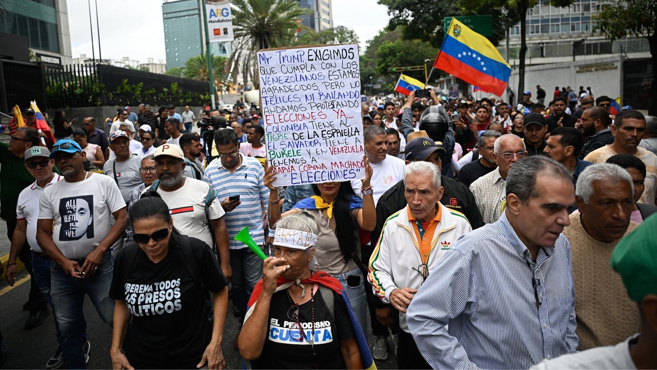 En medio de la emergencia producto de los terremotos, sectores sindicales exigen que se adelanten elecciones presidenciales en Venezuela | NTN24.COM