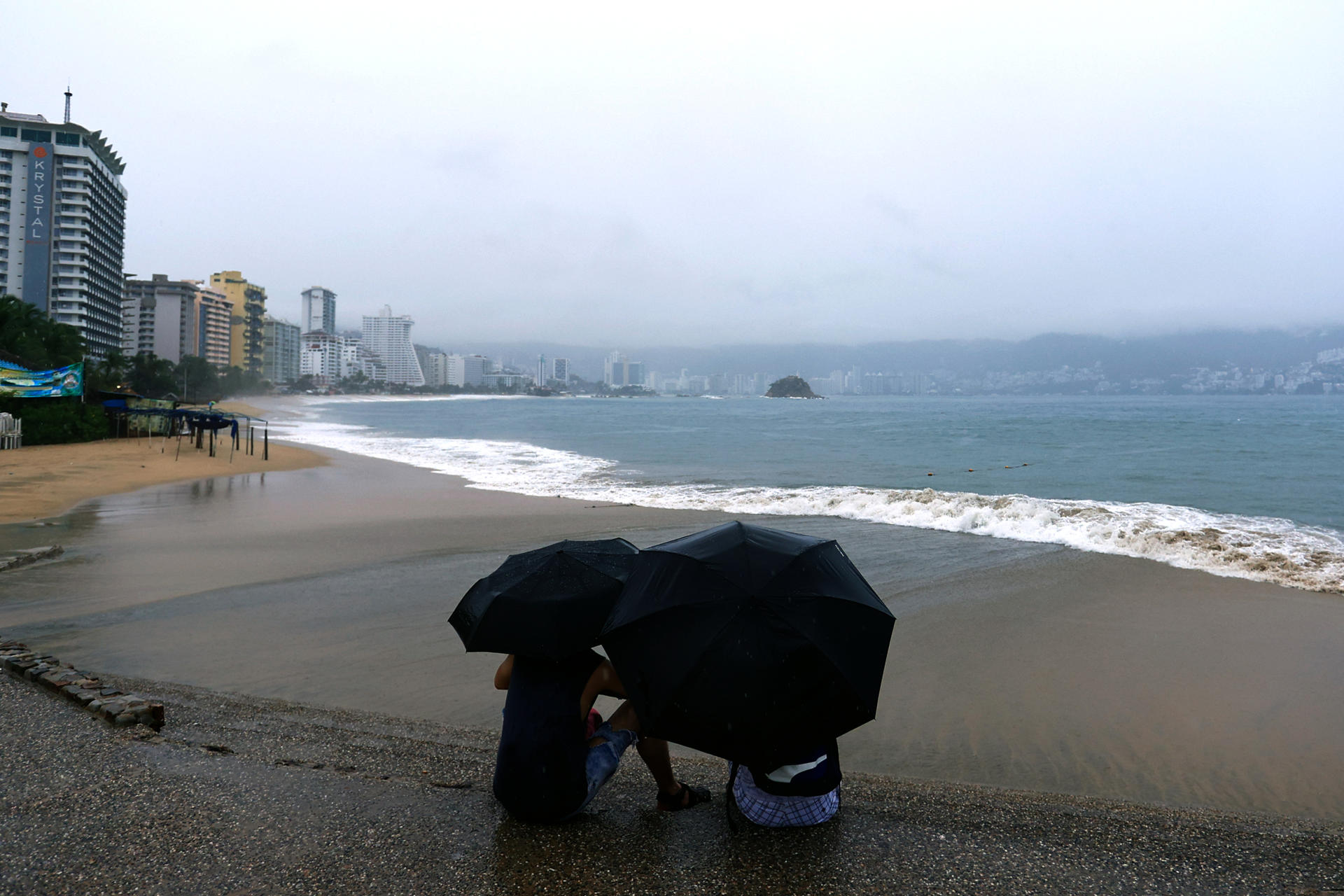 Inameh prevé lluvias en varios estados de Venezuela para este #13Jul