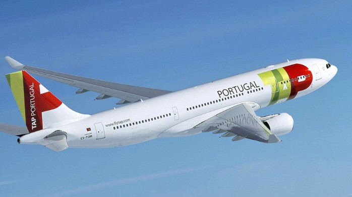 TAP Air Portugal reanuda sus vuelos entre Lisboa y Venezuela desde este #13Jul