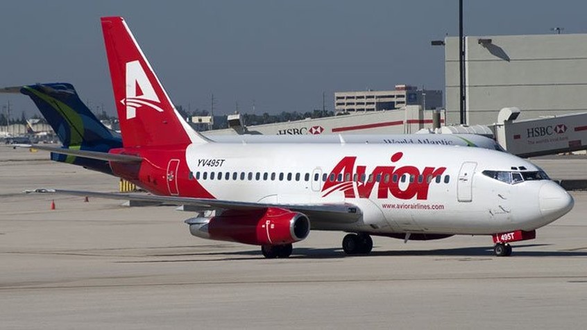 Avior Airlines anuncia vuelos entre Curazao, Barcelona y Maracaibo a partir del 22 de julio