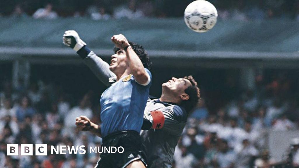 Los 5 partidos en Mundiales que definen la intensa rivalidad entre Argentina e Inglaterra – BBC News Mundo