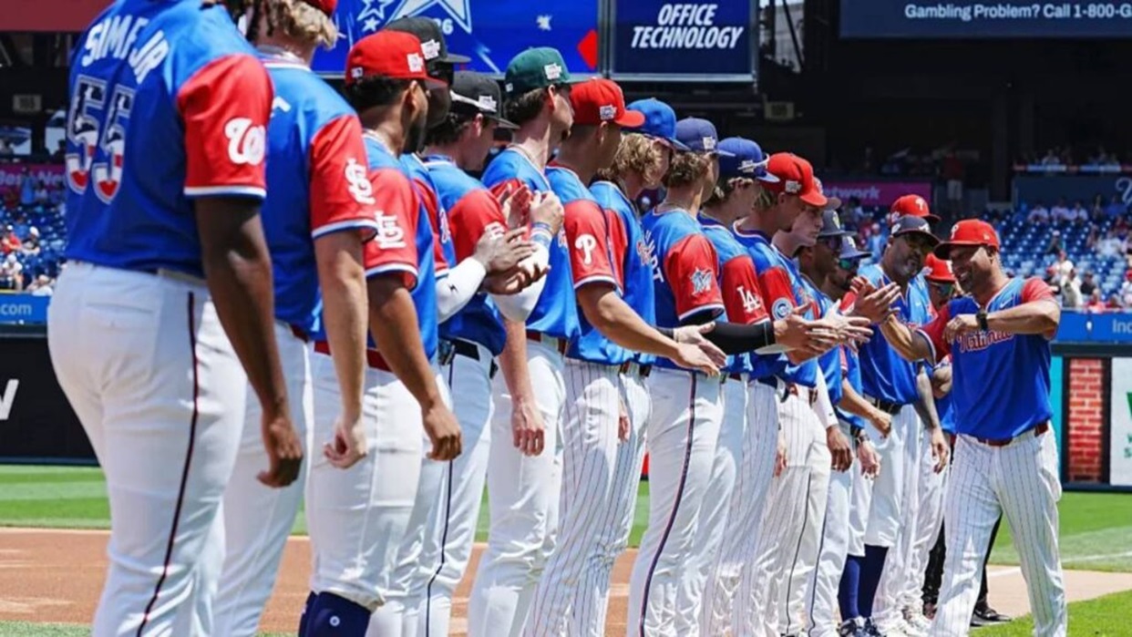 Así le fue a los venezolanos en el Juego de las Futuras Estrellas