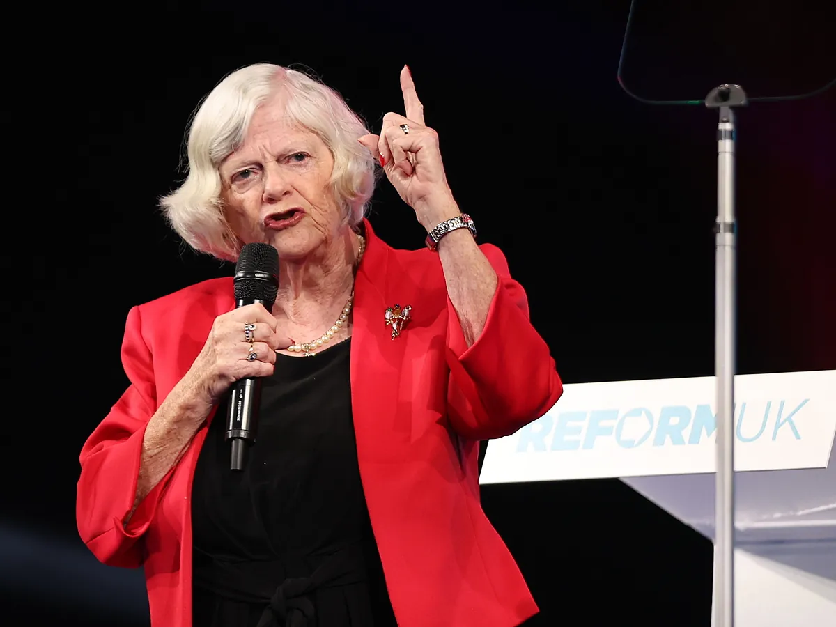 La Policía británica investiga como presunto atentado el asesinato de Ann Widdecombe, colaboradora de Nigel Farage