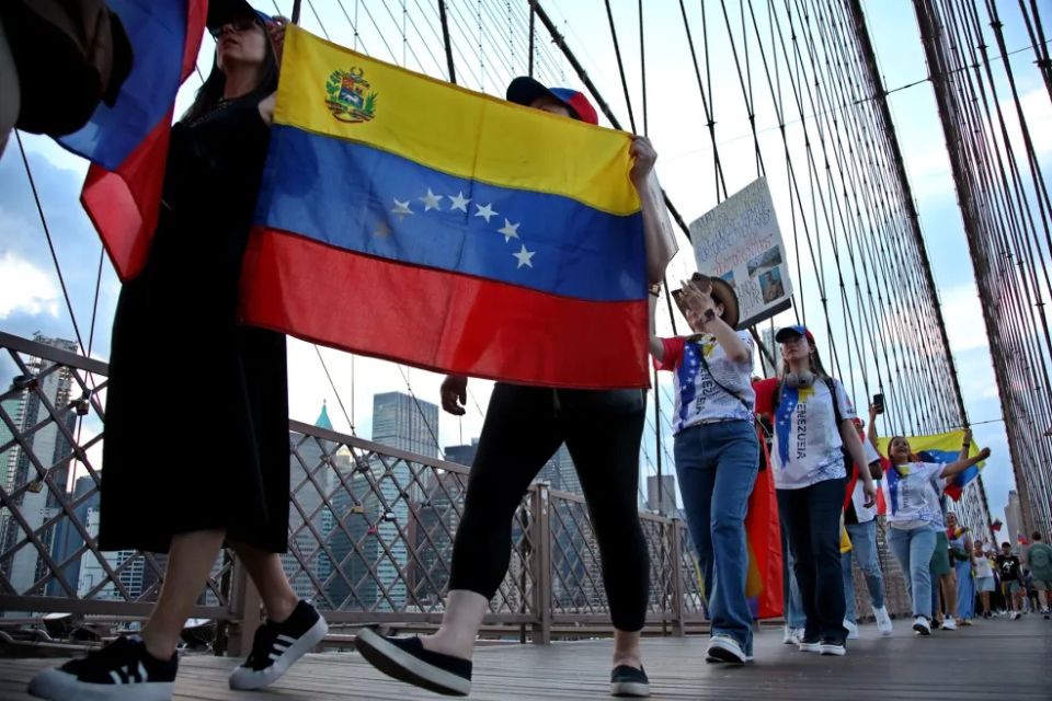 Exiliados piden a congresistas de EEUU un TPS urgente para venezolanos tras los sismos | TalCual