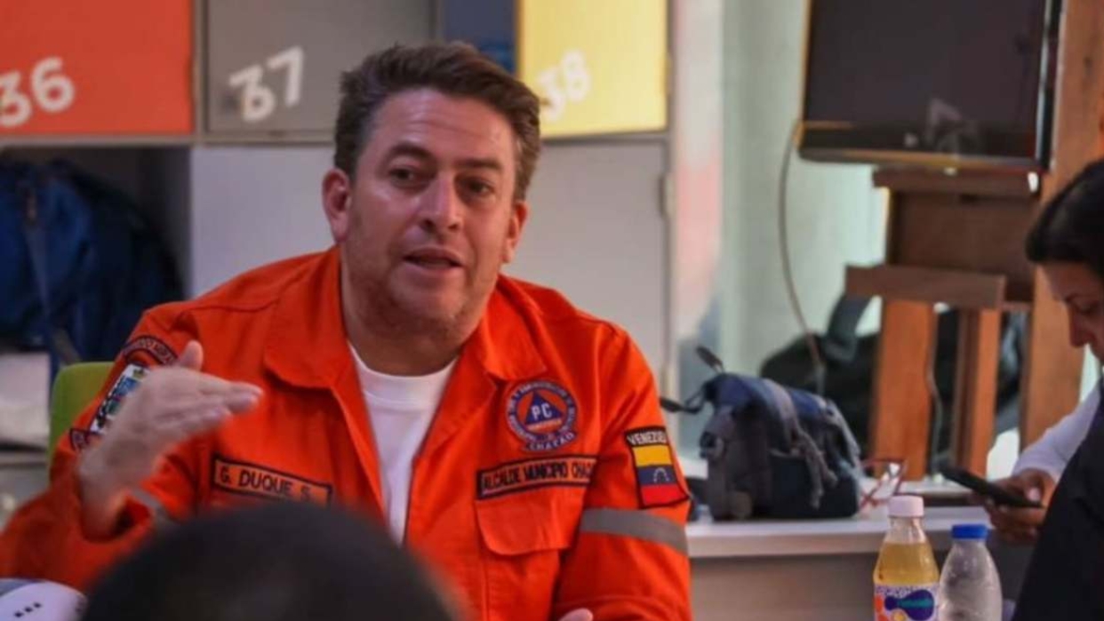 Gustavo Duque afirma que se han evaluado más de mil edificios en Chacao