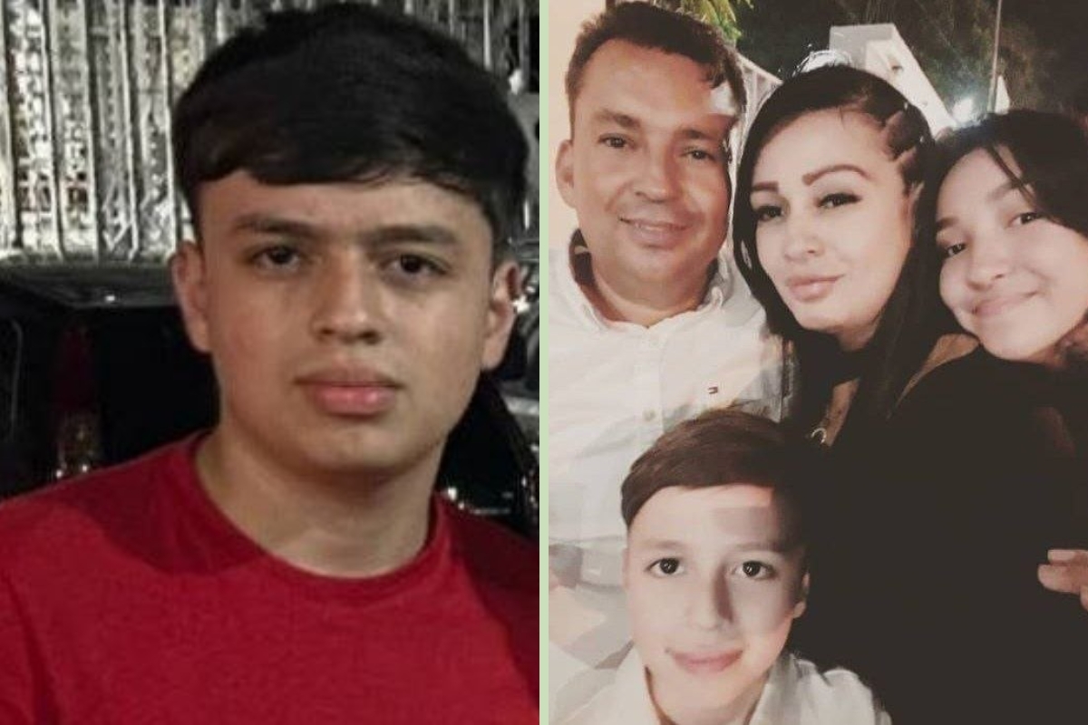 El último adolescente preso político en Venezuela fue excarcelado, pero su familia sigue tras las rejas