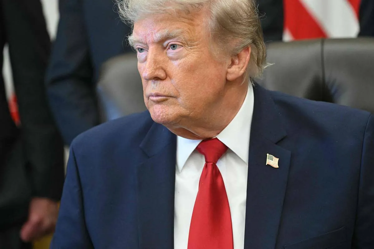 Trump asegura que sin él y Netanyahu “Israel ya no existiría”