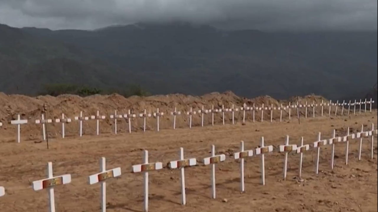 “Creo que el problema estuvo en no levantar los cuerpos y permitir su deterioro”: abogado sobre los entierros en fosas comunes de las víctimas de los terremotos en Venezuela | NTN24.COM