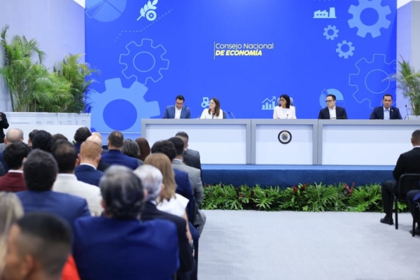 Delcy Rodríguez: «Las fuentes de ingresos del país se mantienen en su curso de crecimiento» – bancaynegocios.com