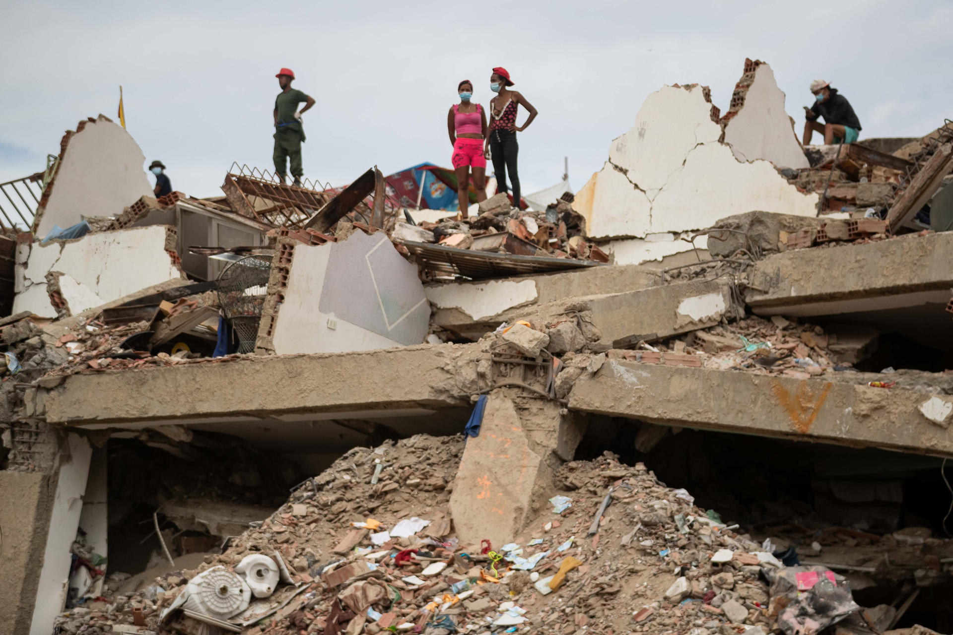 Seúl anuncia 3,5 millones de dólares adicionales en ayudas para Venezuela tras terremotos