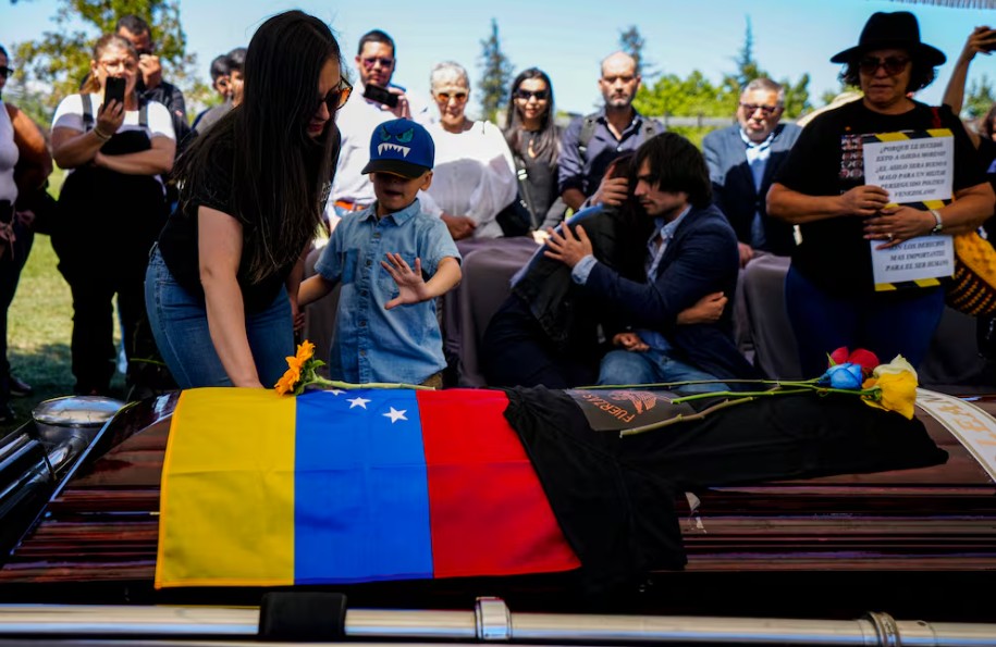 Sospechan que contrató a una pandilla venezolana para un asesinato político
