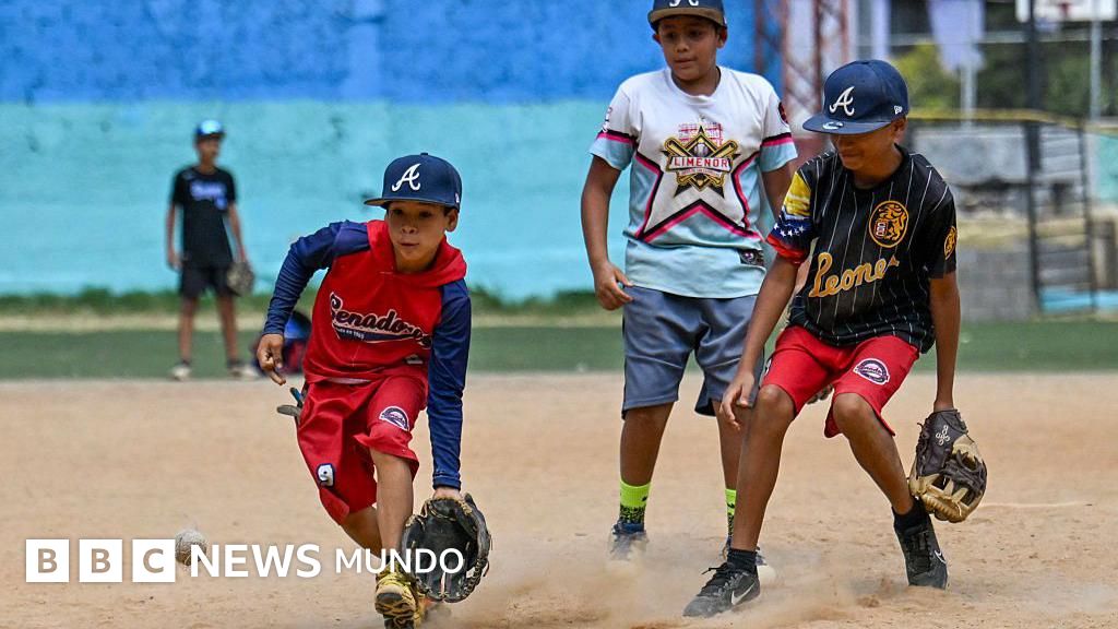 “Tenemos muchos niños fallecidos. Estamos muertos por dentro”: la tragedia que dejan los terremotos en la escuela de béisbol Criollitos de Venezuela – BBC News Mundo