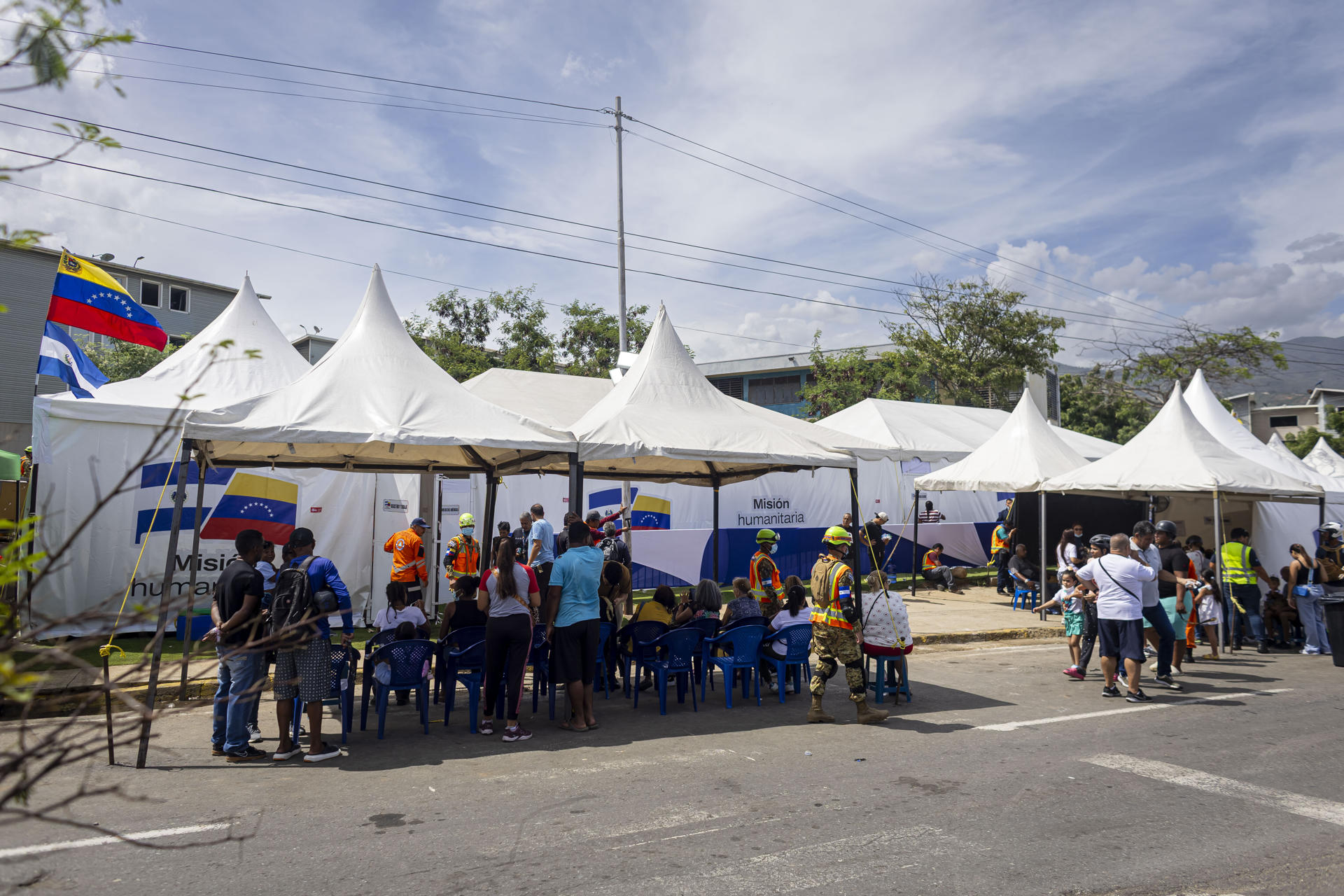 ONG exige más información pública para coordinar la atención a damnificados por los terremotos