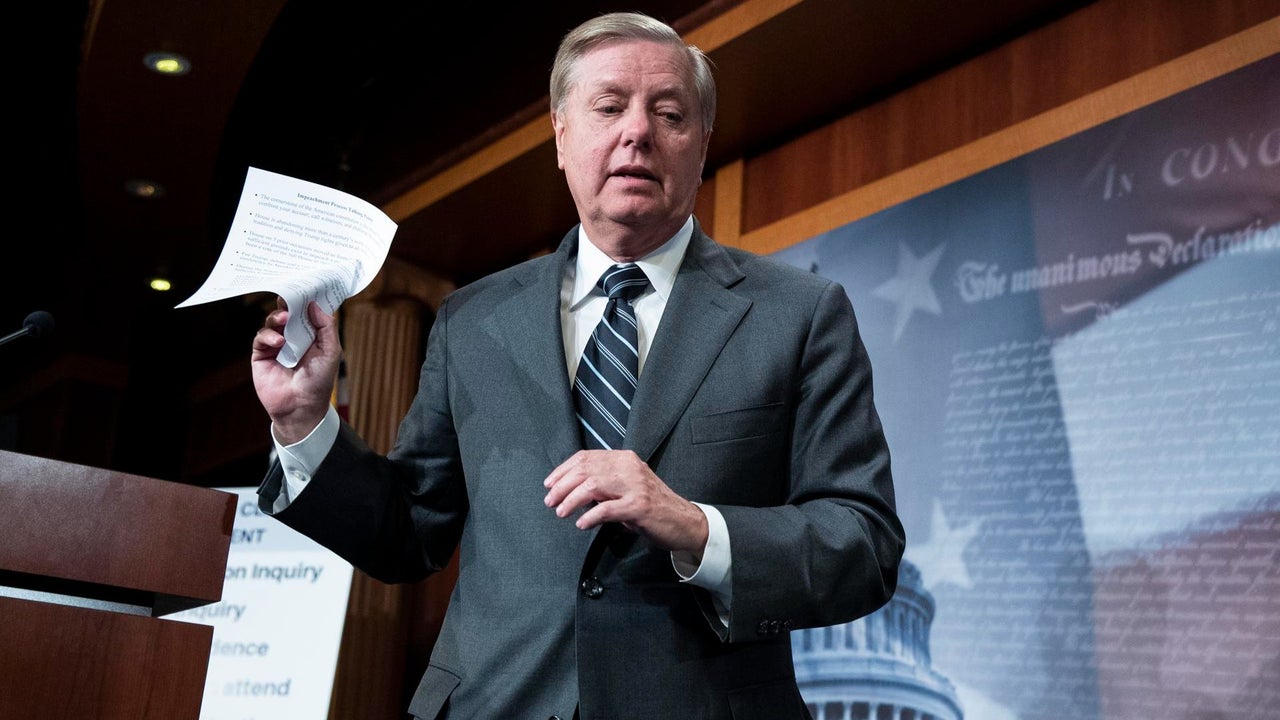 La reveladora declaración del senador Lindsey Graham antes de morir sobre futuro de Cuba y Venezuela | NTN24.COM