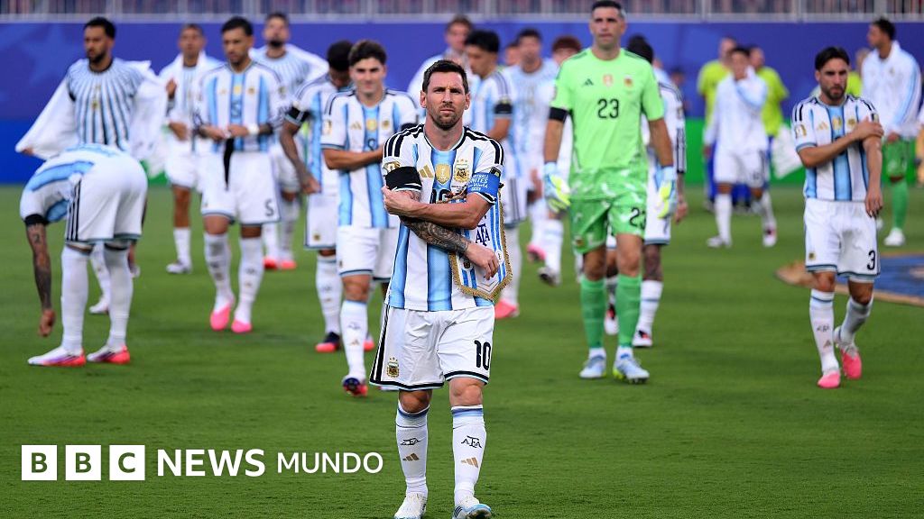 Lo que 5 expertos de la BBC piensan de la selección argentina y su partido frente a Inglaterra en las semifinales del Mundial – BBC News Mundo