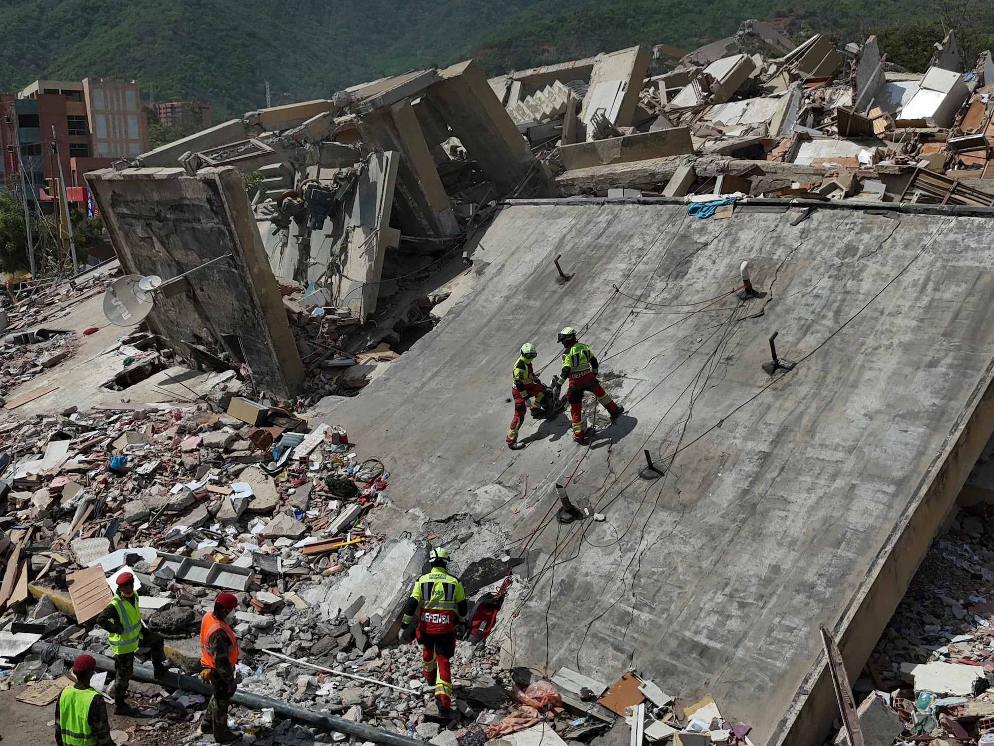 ¿Quién es el presidente de Funvisis que “brilla por su silencio” tras el doble terremoto en Venezuela?