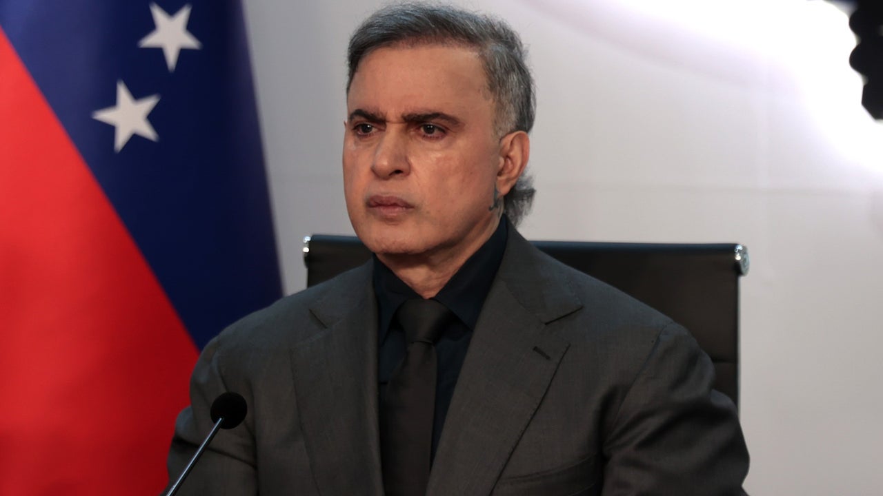 Indignante reacción de Tarek William Saab a los terremotos en Venezuela tras hablar de apoyo “espiritual y cultural” del régimen a damnificados | NTN24.COM