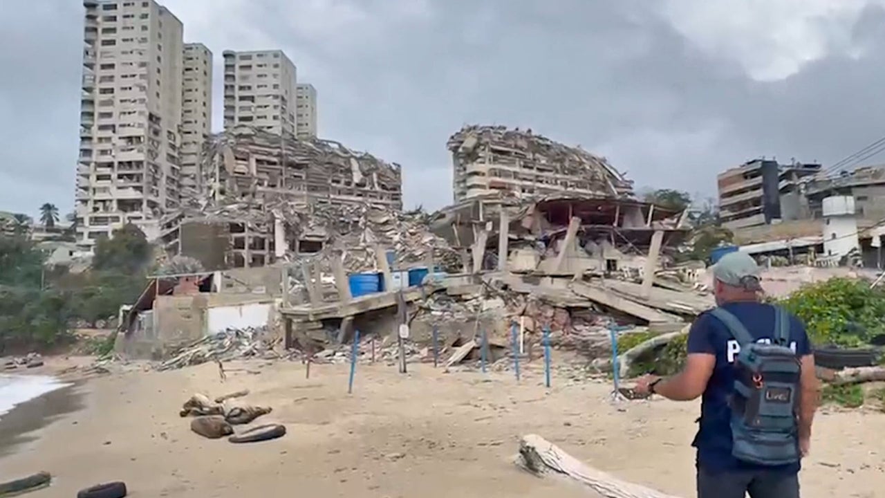 Así es caminar entre los escombros que dejaron los devastadores terremotos en Venezuela tras 20 días de la la tragedia | NTN24.COM