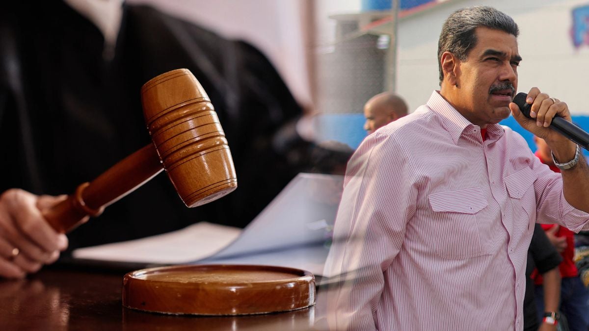 Juez indemniza con US$314 millones a tres estadounidenses detenidos y torturados por el régimen en sentencia que involucra a Maduro y Saab | NTN24.COM
