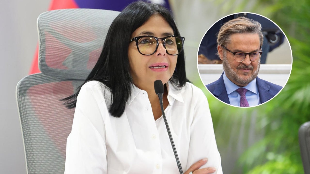 ¿A qué se deben los cambios dentro del gabinete de Delcy, encargada del régimen? Expertos analizan | NTN24.COM