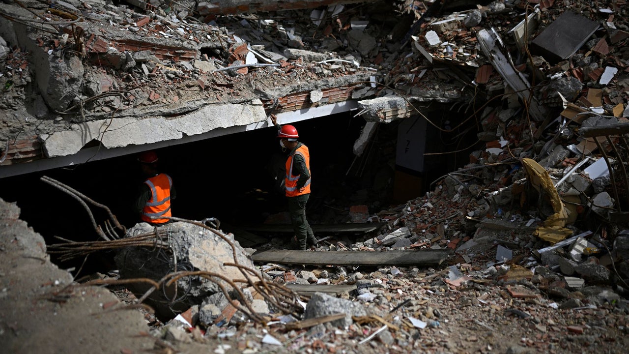 Ruinas y silencio: así luce la ‘Zona Cero’ en Venezuela 20 días después de los terremotos | NTN24.COM