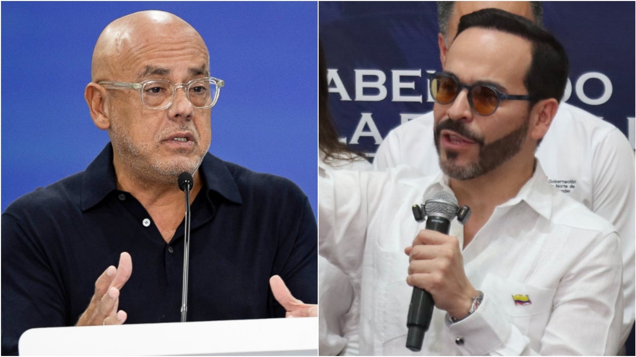 Jorge Rodríguez rechaza iniciativa de Abelardo de la Espriella para que Colombia ayude en la reconstrucción de Venezuela tras los terremotos: “Es una barbaridad” | NTN24.COM