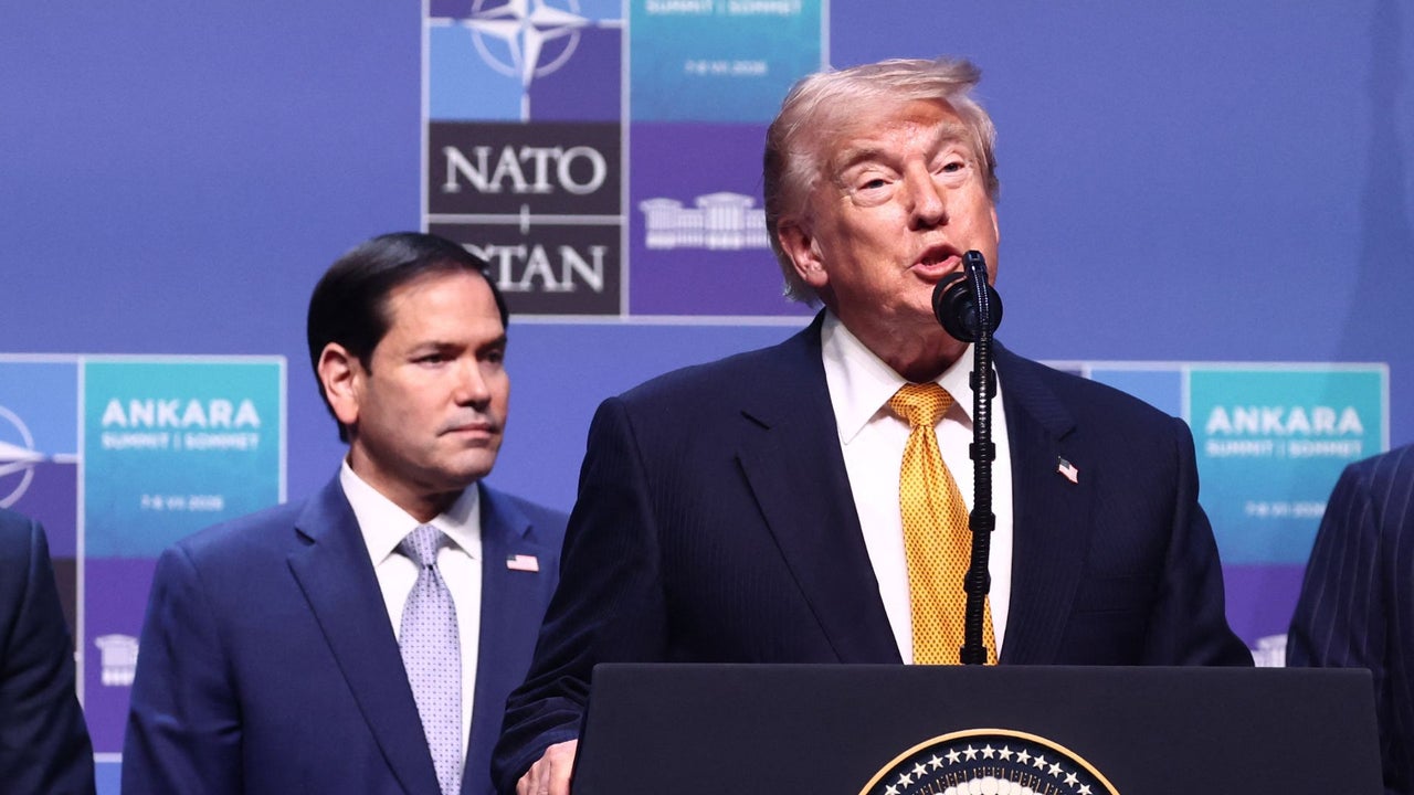 Aseguran que anuncio de Dinorah Figuera y asamblea afín al régimen venezolano sobre mesa de trabajo conjunta “es planificado por Marco Rubio y Donald Trump” | NTN24.COM