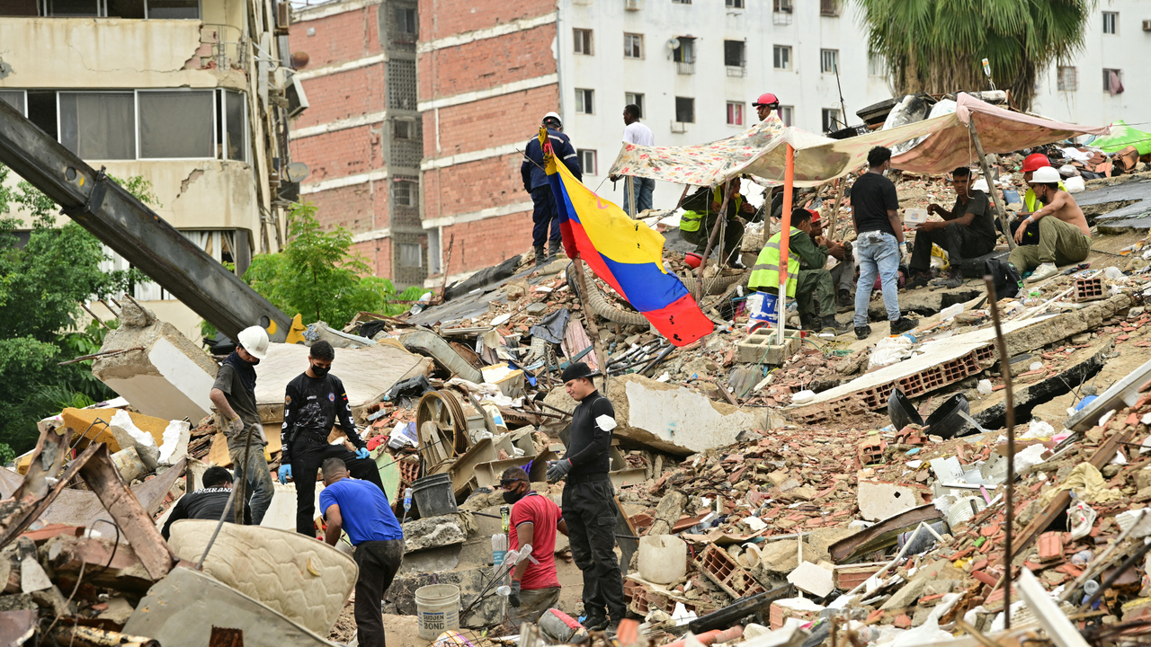 “Se necesitaría 20 mil millones para la reconstrucción de Venezuela”: economista José Manuel Puente | NTN24.COM
