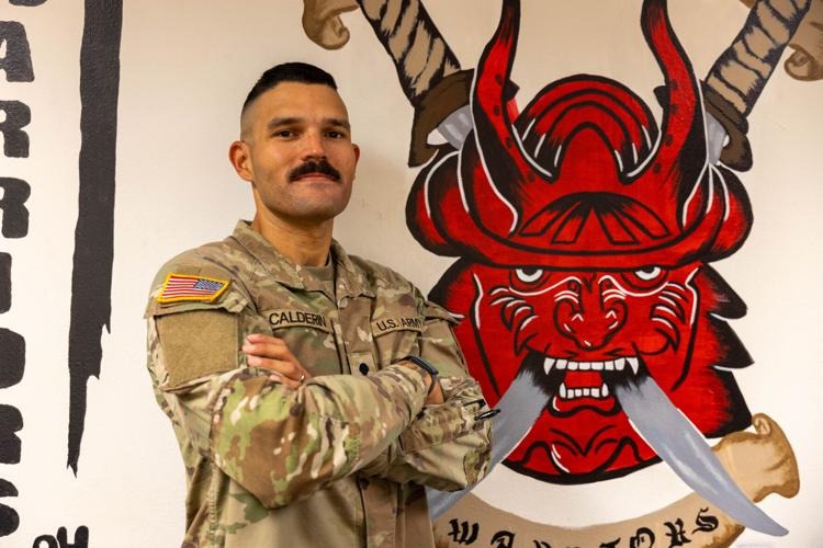 De Venezuela al Ejército de EEUU: Javier Calderín, el migrante que perdió 130 kilos para cumplir su sueño