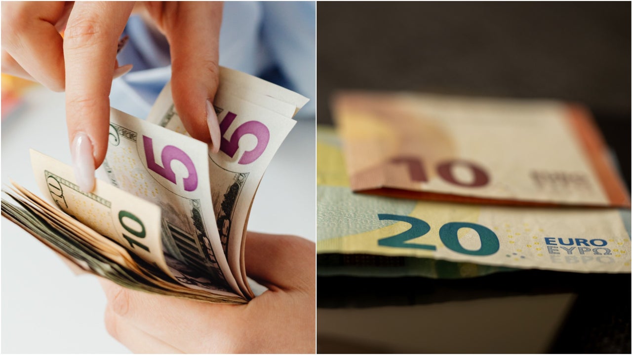 A 20 días de los terremotos en Venezuela, así cotizan el dólar y el euro a tasa BCV | NTN24.COM