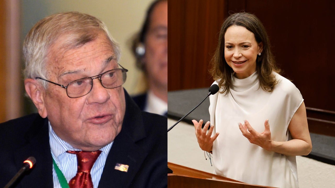 Michael Kozak aclara postura de Estados Unidos sobre el retorno de María Corina Machado a Venezuela | NTN24.COM