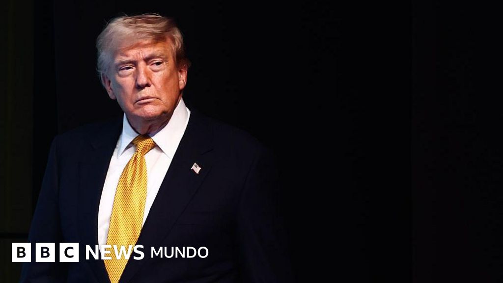 La marcha atrás de Trump respecto al pago de peajes en Ormuz revela sus dificultades para poner fin a la guerra con Irán – BBC News Mundo