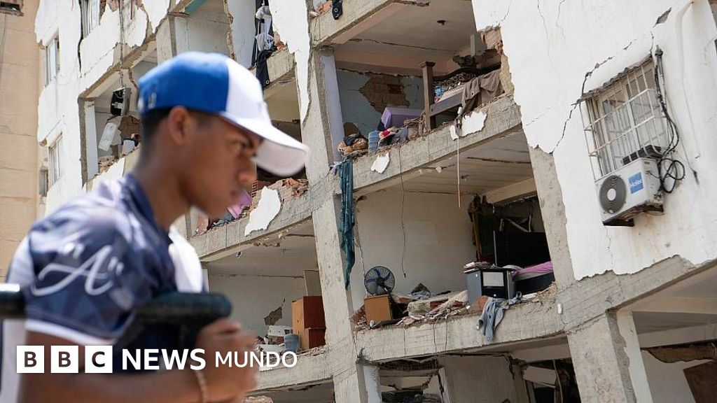 Qué puede aprender Venezuela de Chile, Japón y otros países que construyen edificios “sobre patines” para que resistan terremotos – BBC News Mundo