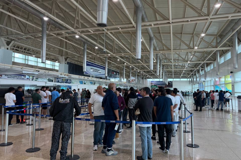 Vuelos de deportación de EEUU a Venezuela volvieron antes que las aerolíneas comerciales | TalCual