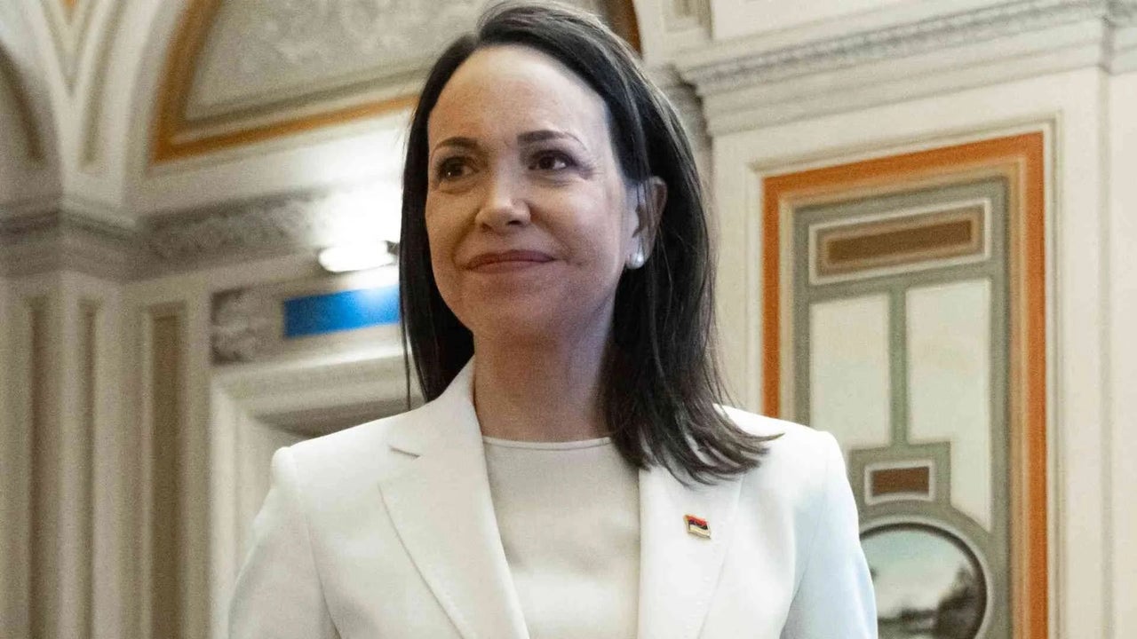 “Creer que el país puede ser reconstruido por quienes generaron tanto dolor es desconocer Venezuela”: María Corina Machado habla de regreso a su país | NTN24.COM